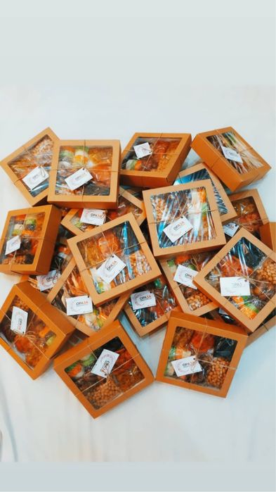 Подарки Рамазан/Рамадан бокс Ифтар Ауыз ашар