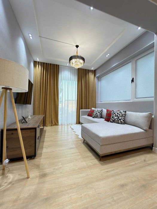 Zarafshan City 55м² 2 ком