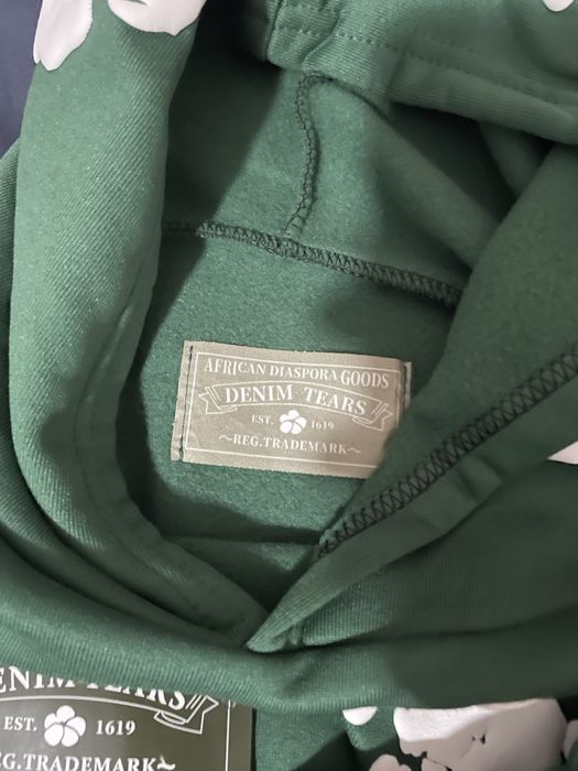 Denim Tears Tracksuit