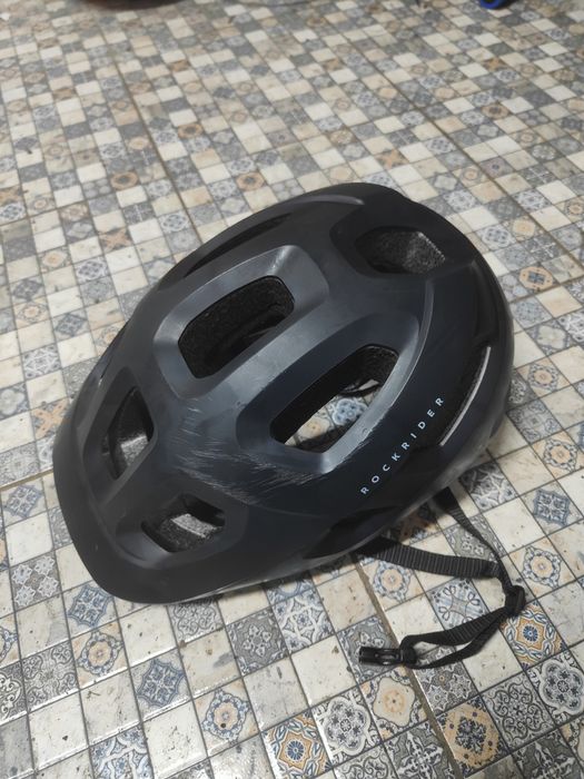 Шлем Rockrider decathlon