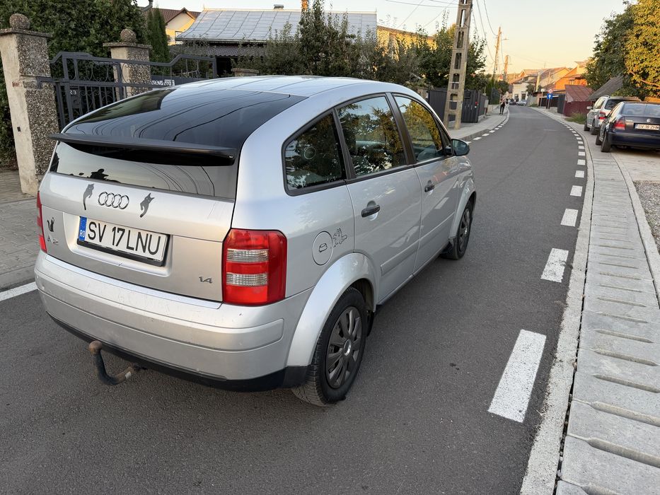 Vand Audi A2 in stare buna!