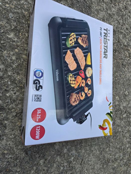 Скара /  барбекю