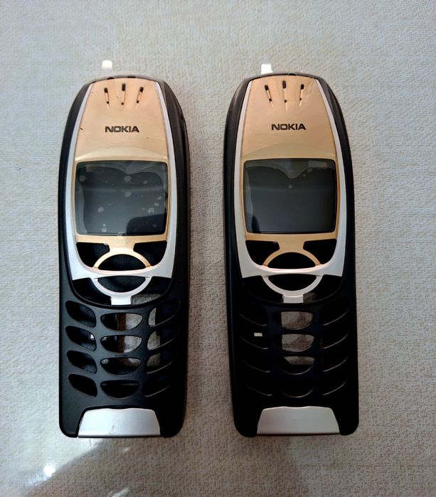Новый корпус для Nokia 6310 banan