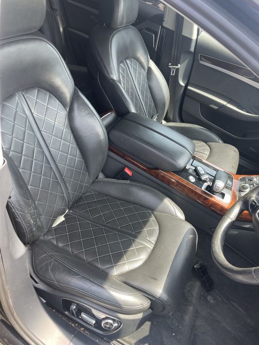 Audi A8 d4 3.0 tdi Ауди А8 д4 на части