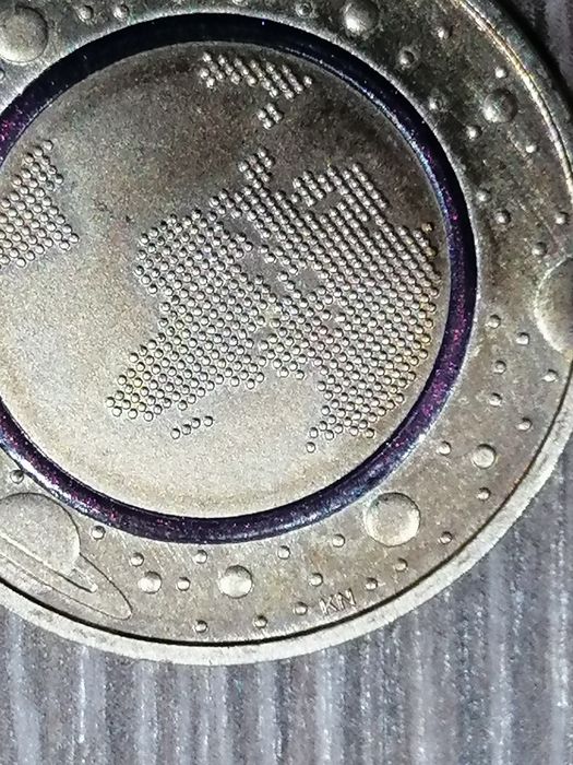 Възпоменателна монета от 5 евро