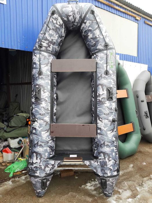 Лодка ПВХ все размеры