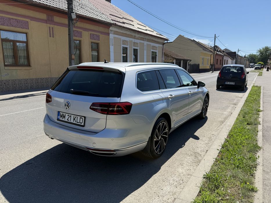Volkswagen Passat 2.0 TDI BlueMotion DSG Break Automat. 4x4 190 BHP