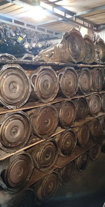 АКПП Nissan QD32 4WD