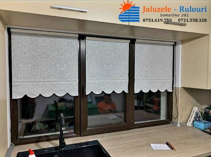 Jaluzele Rulouri