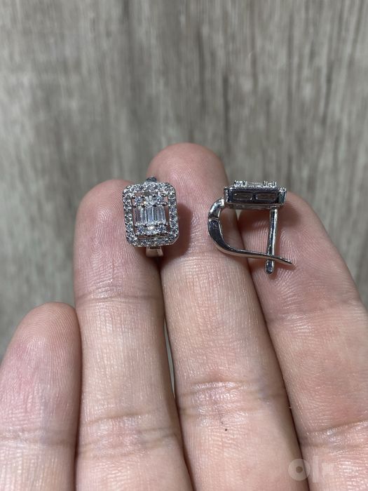 Серебряное 925, Kumush 925 zirak