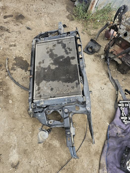 Tragar cu radiator Passat B 5.5 1.9 2004