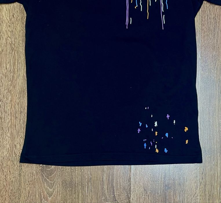 Tricou Amiri Paint drip