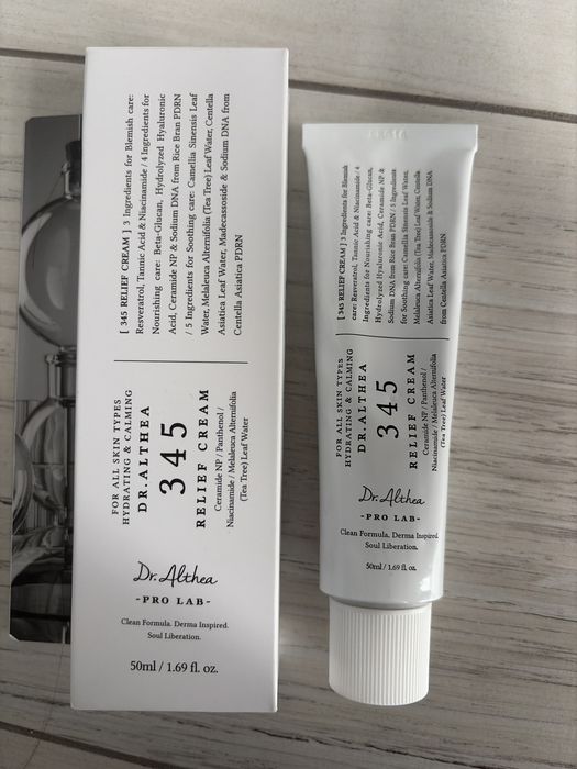 Dr.Althea 345 крем