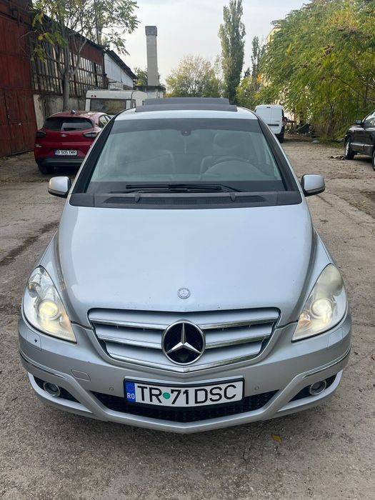 Mercedes B200 cdi 2010