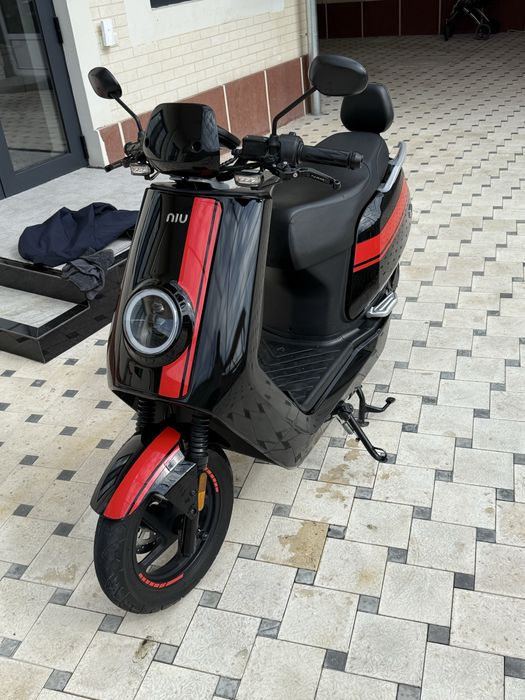 Niu Nqi Gt sport
