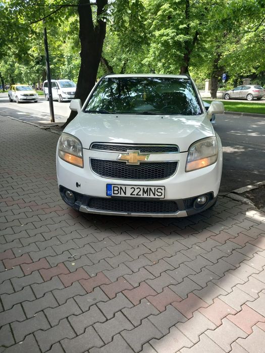 CHEVROLET Orlando 2011 — imagine 2