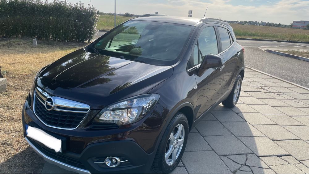 OPEL Mokka 0 — imagine 2