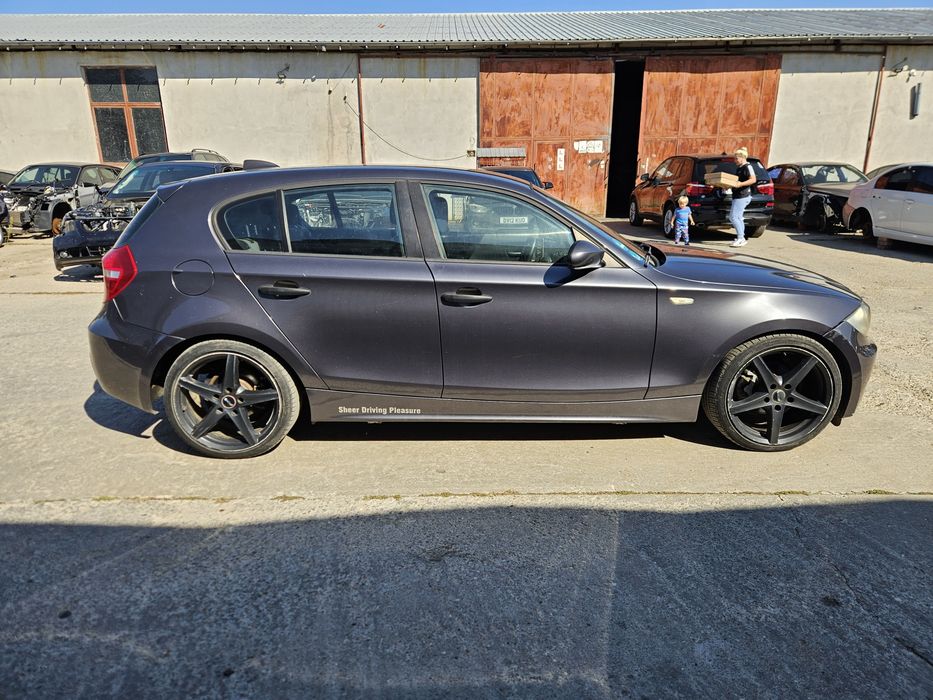 Piese auto BMW e87 116i non-lci volan stanga