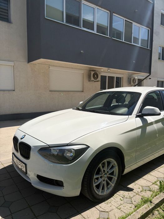 Bmw seria 1 116i - 2014 - 1,6 benzina