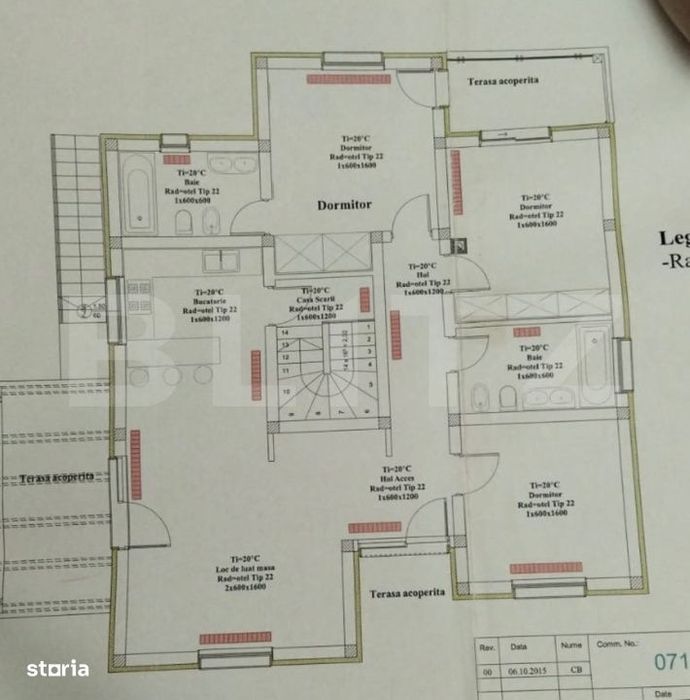 Oportunitatea de a-ti construi casa visurilor - 20 ari cu proiect si f
