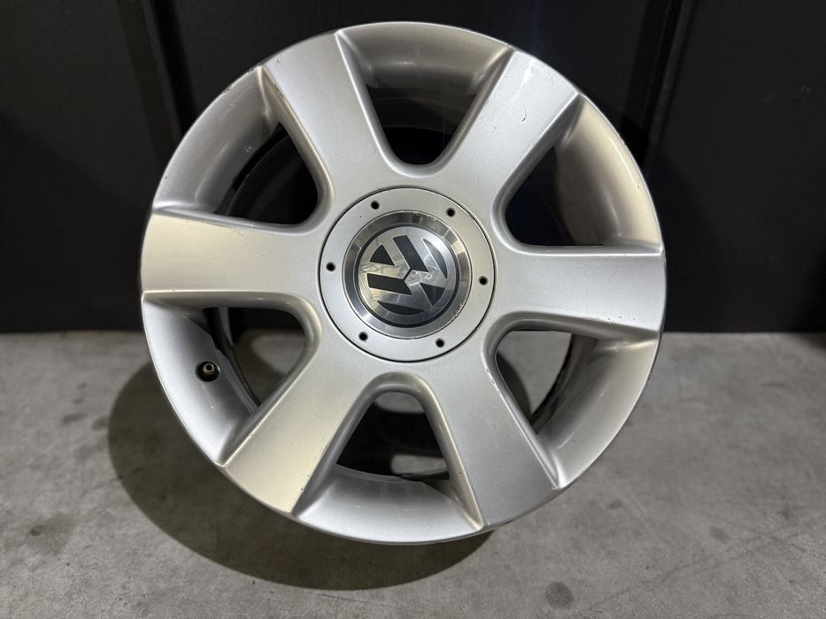 O janta aliaj 16 5x112 Originala Vw Touran Golf