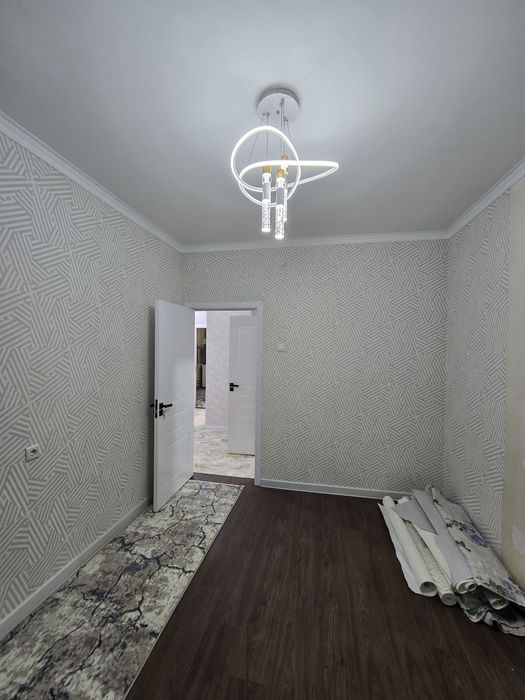 Сергели 7А. 3/5/7 58 м² 4-станция Метро продаётся квартира