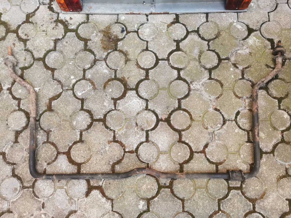 Bara stabilizatoare fata Suzuki (Ignis), Subaru G3