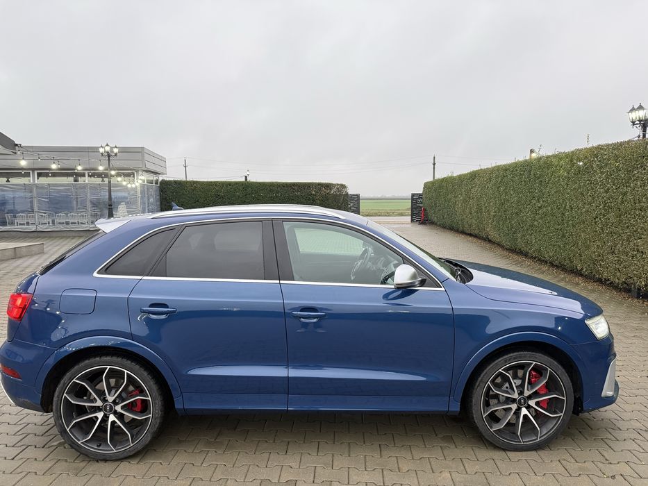 AUDI RS Q3 440 cai Variante!