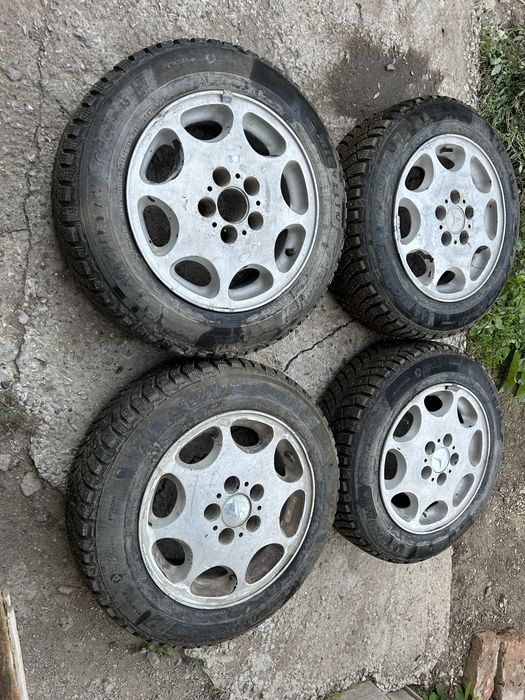 Шины Мишлен R15 с дисками