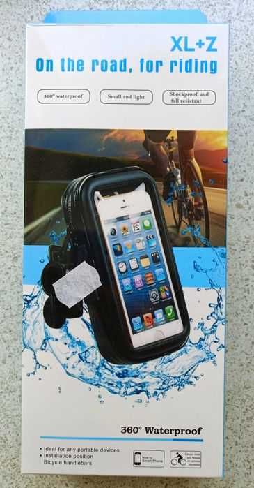 Husa nouă pt telefon bicicleta