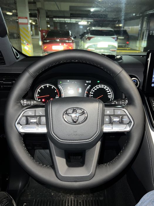 Оплетка на  руль