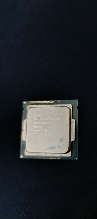 Продаю процессор i3 4130