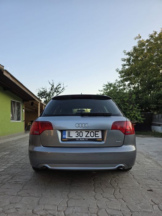 Audi A4 B7 S Line Full Quattro Xenon