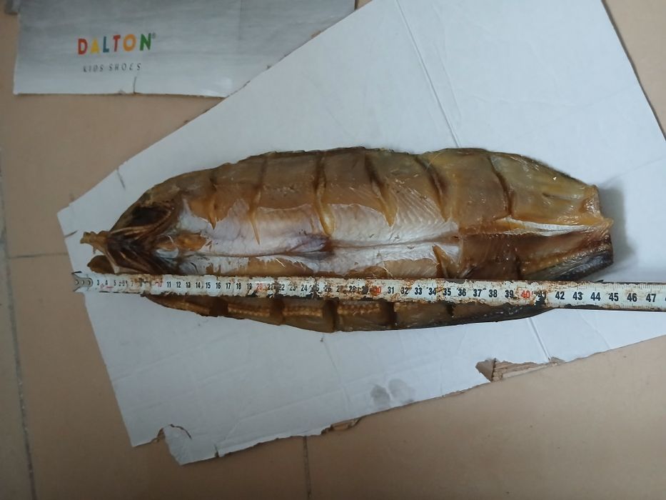 Продается копченные рыбы.