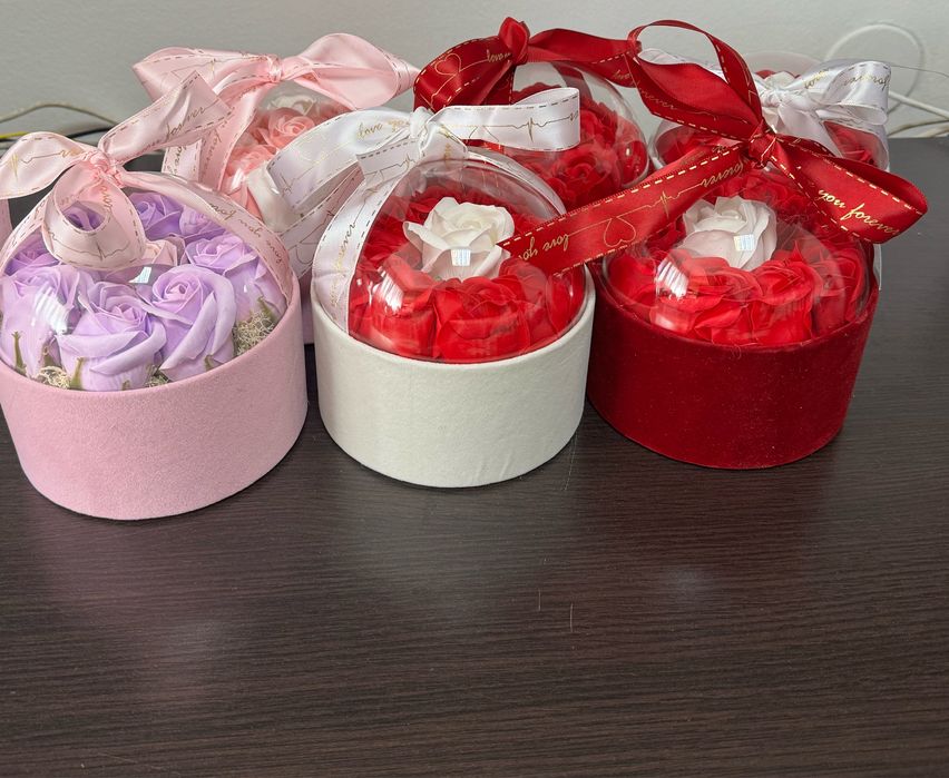 Букети и подаръчни кутии подходящи за всеки повод