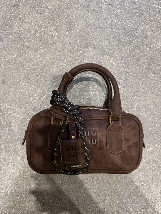 Miu miu дамска чанта