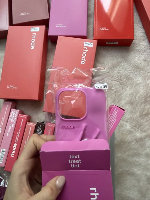 Калъфи Rhode за айфон