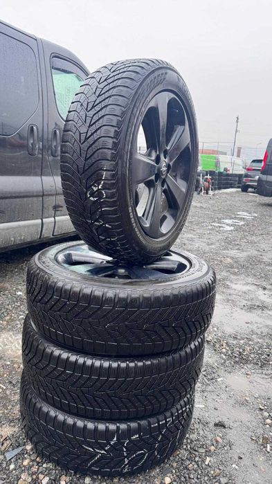 Set Jante Aliaj 5x105 OEM OPEL MOKKA X  -215/55 R18 M+S