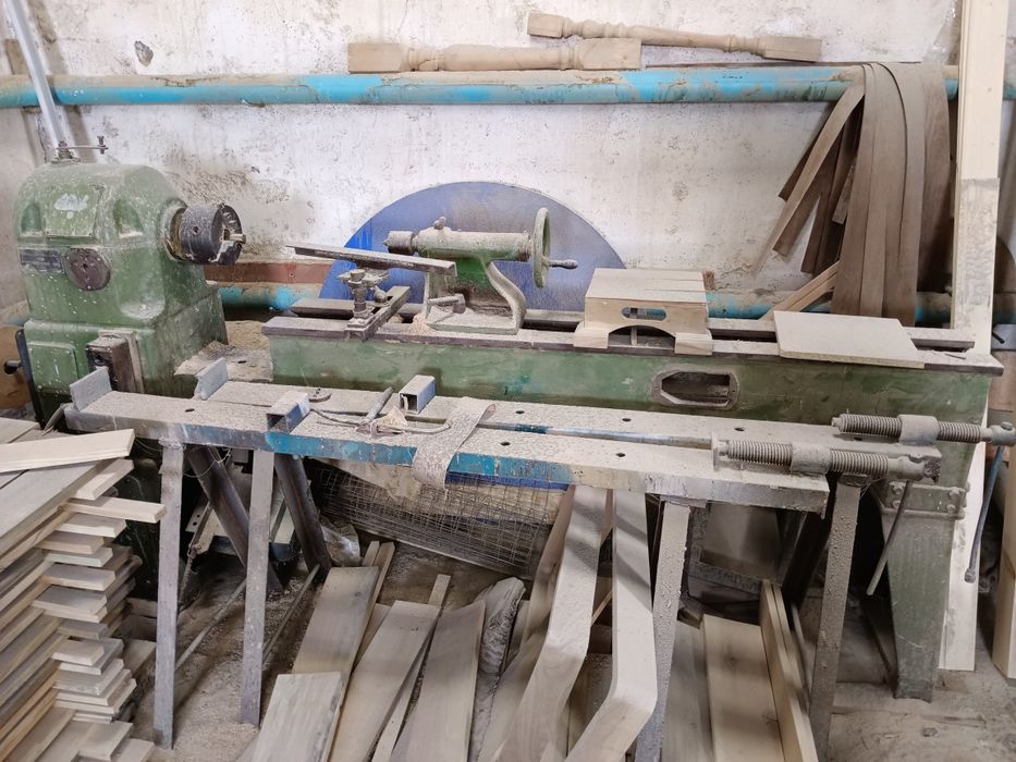 Продам станки , столярный чех