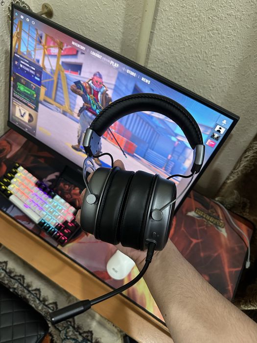 Игровой ПК full set up