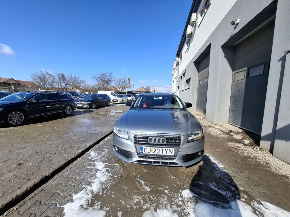 Vand urgent Audi A4 b8