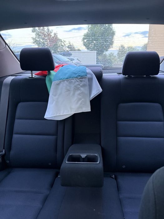 Mazda 6, 2007 facelift. 143к.