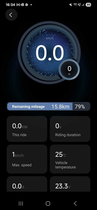 Trotineta Ninebot E2 Plus