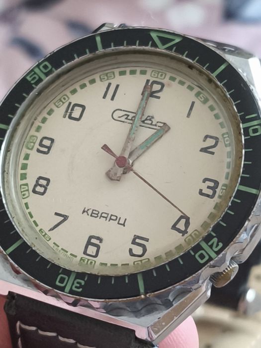 Slava Quartz netestat