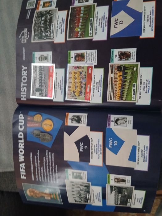 Album fifa original
