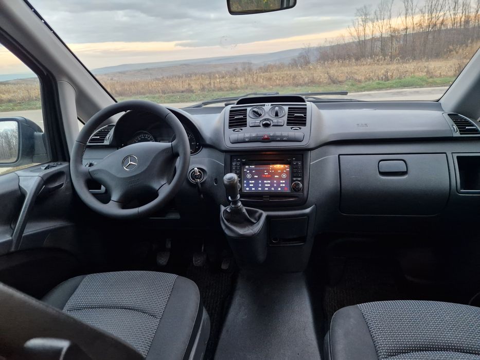 Mercedes  Vito 116