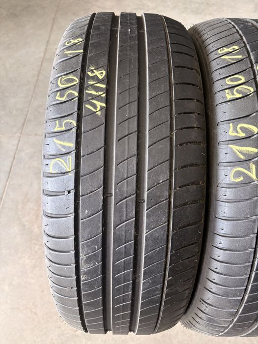 Anvelope vara 215/50/18 Michelin Primacy 3 215 50 18 R 18