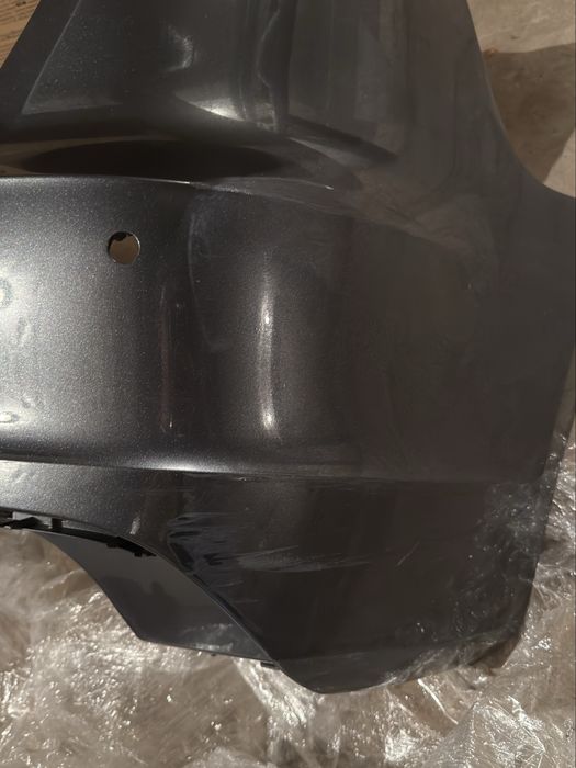 Bara Spate Audi A3 S line Spoiler 2016