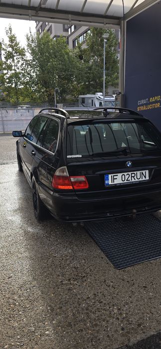 E46 330d 204 cai