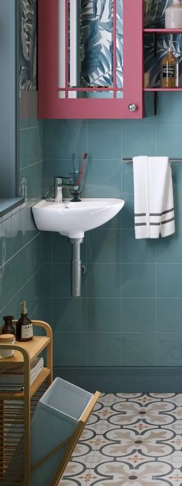 Угловой раковина 19y.e ( бурчак Умывальник)  ОПТОМ НАРХЛАРДА Россия